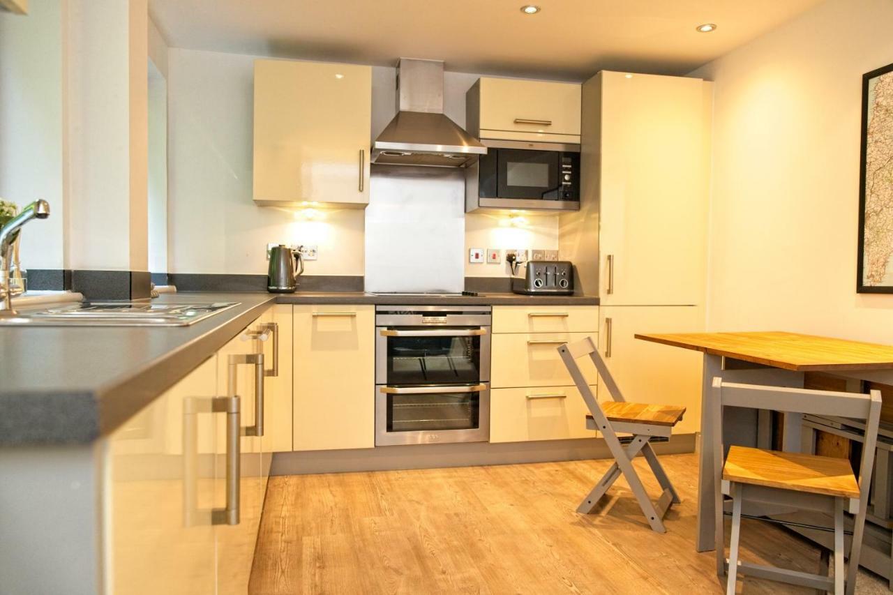 Fowey Landing Apartment Luaran gambar