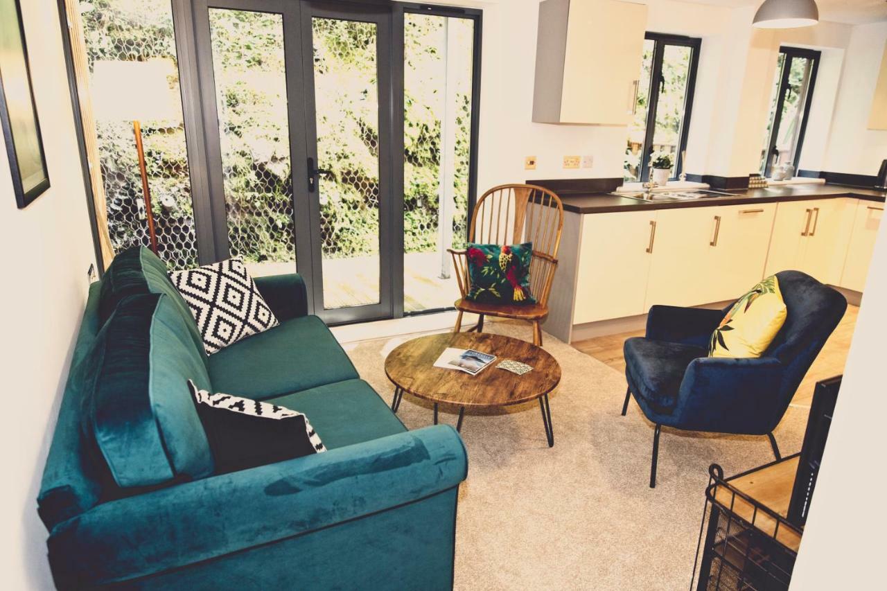 Fowey Landing Apartment Luaran gambar