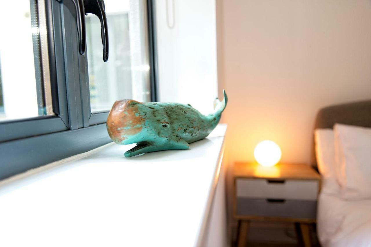 Fowey Landing Apartment Luaran gambar