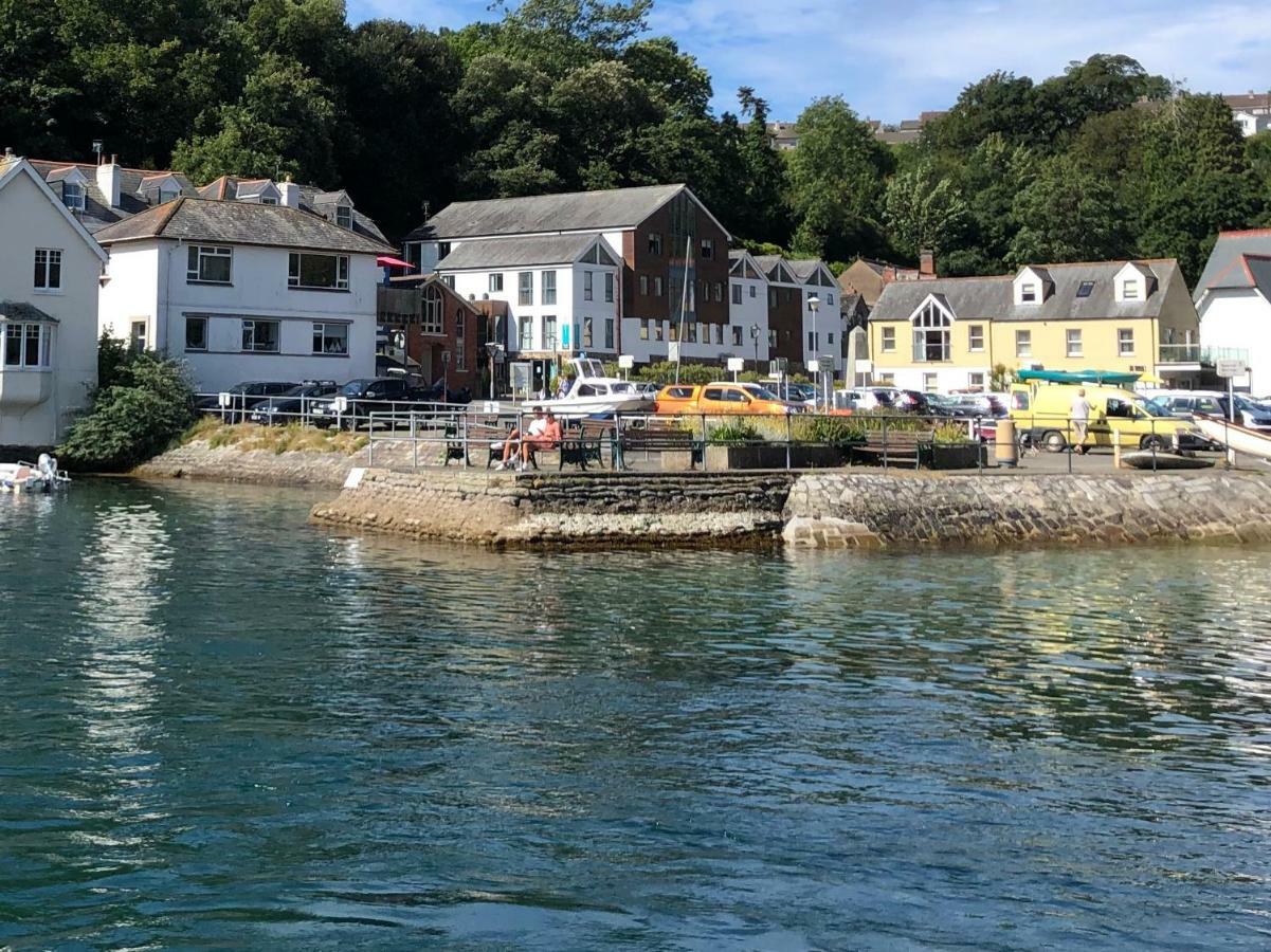 Fowey Landing Apartment Luaran gambar