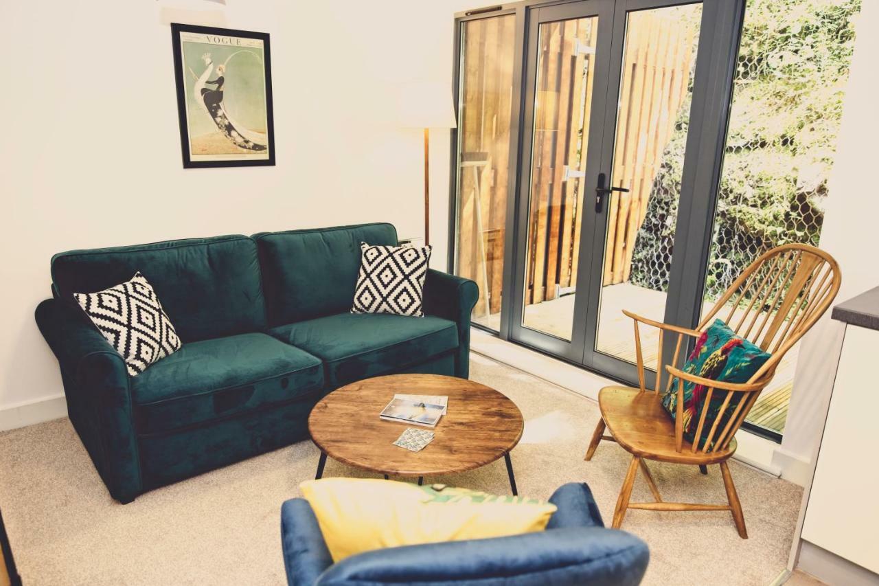 Fowey Landing Apartment Luaran gambar