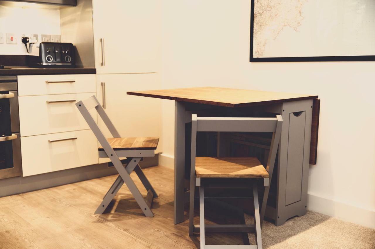Fowey Landing Apartment Luaran gambar