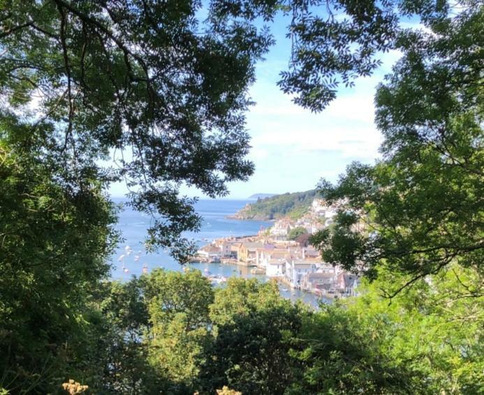 Fowey Landing Apartment Luaran gambar