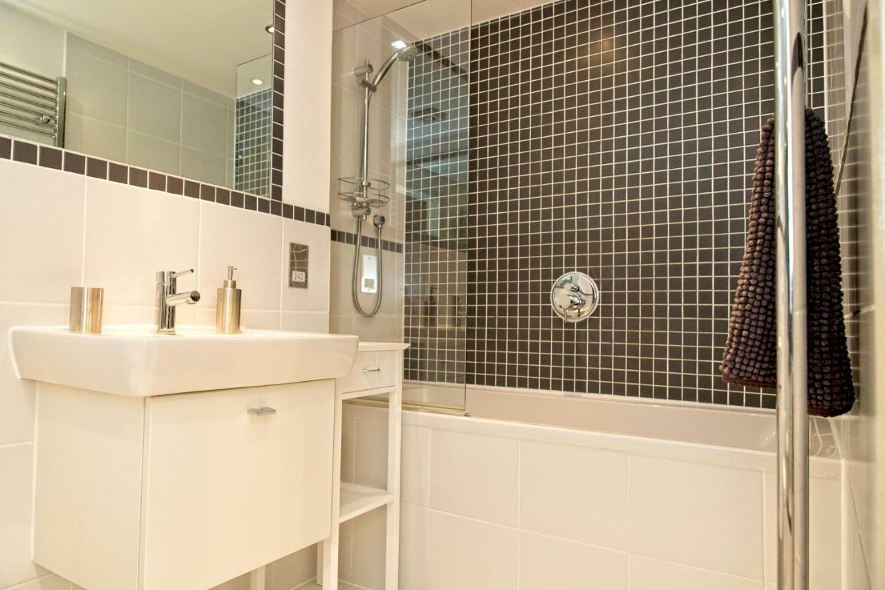 Fowey Landing Apartment Luaran gambar