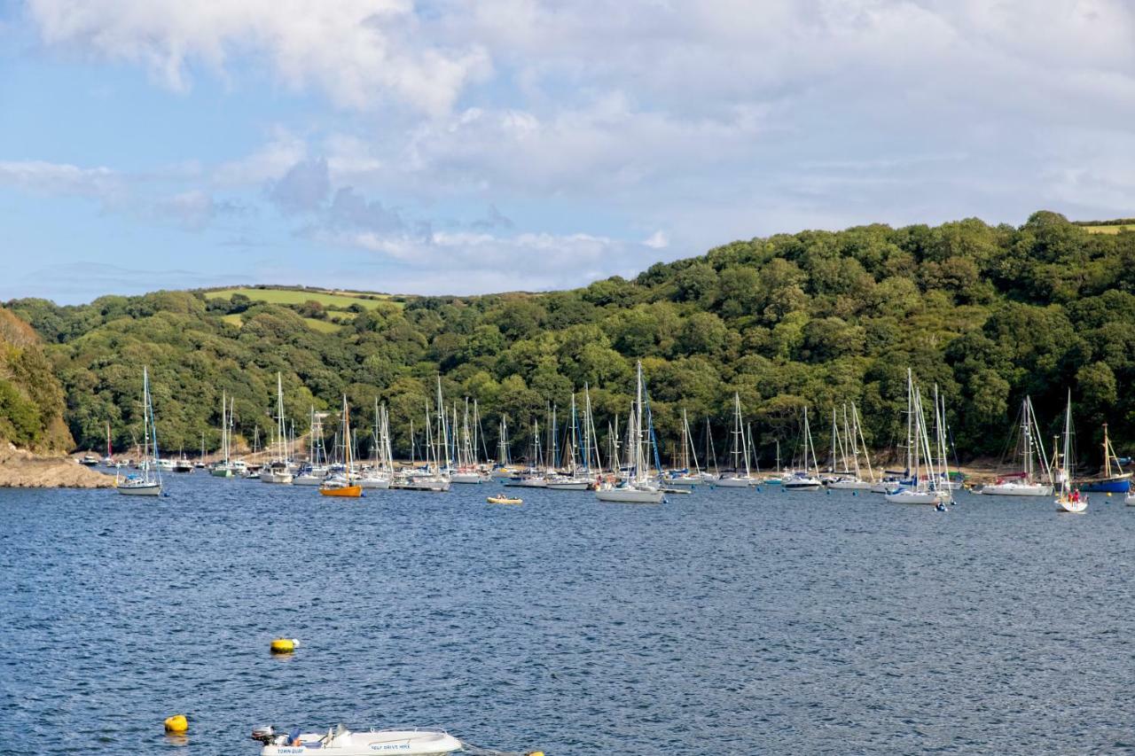 Fowey Landing Apartment Luaran gambar