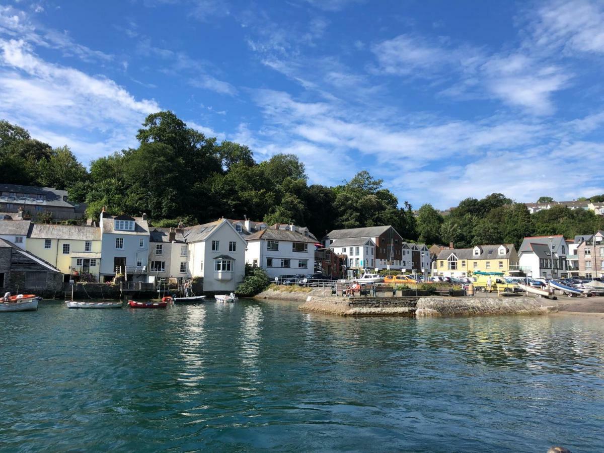 Fowey Landing Apartment Luaran gambar