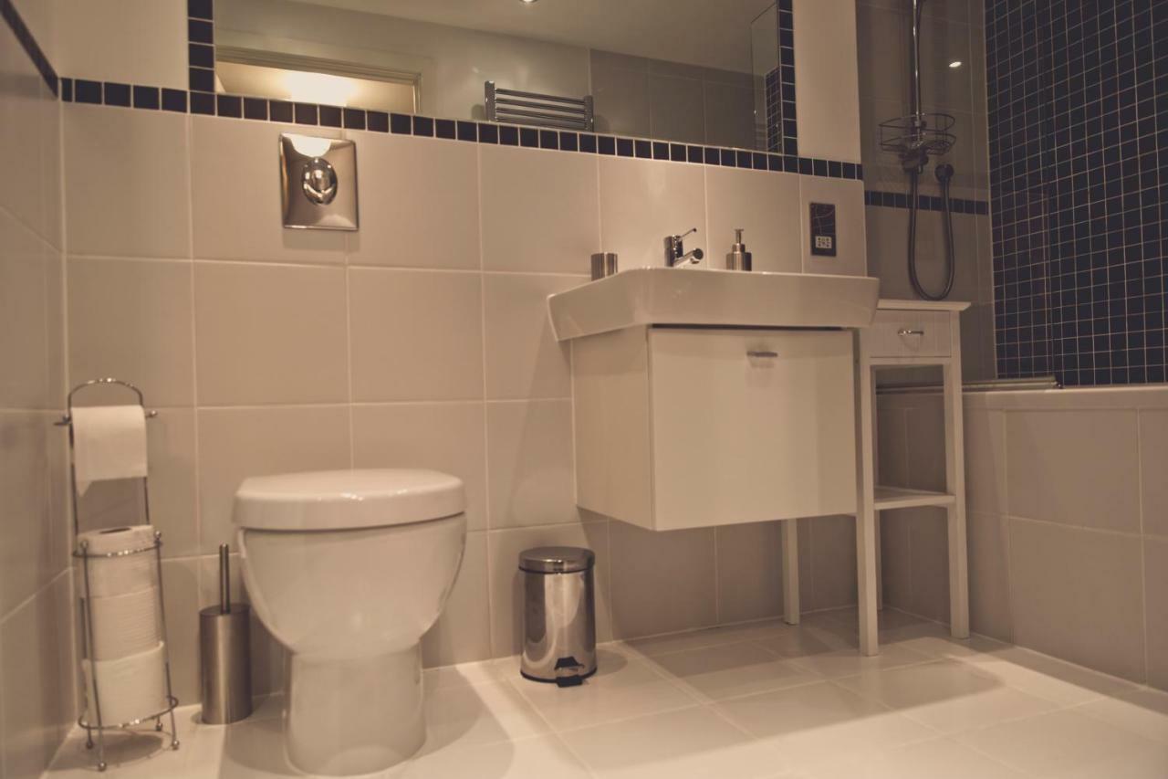 Fowey Landing Apartment Luaran gambar