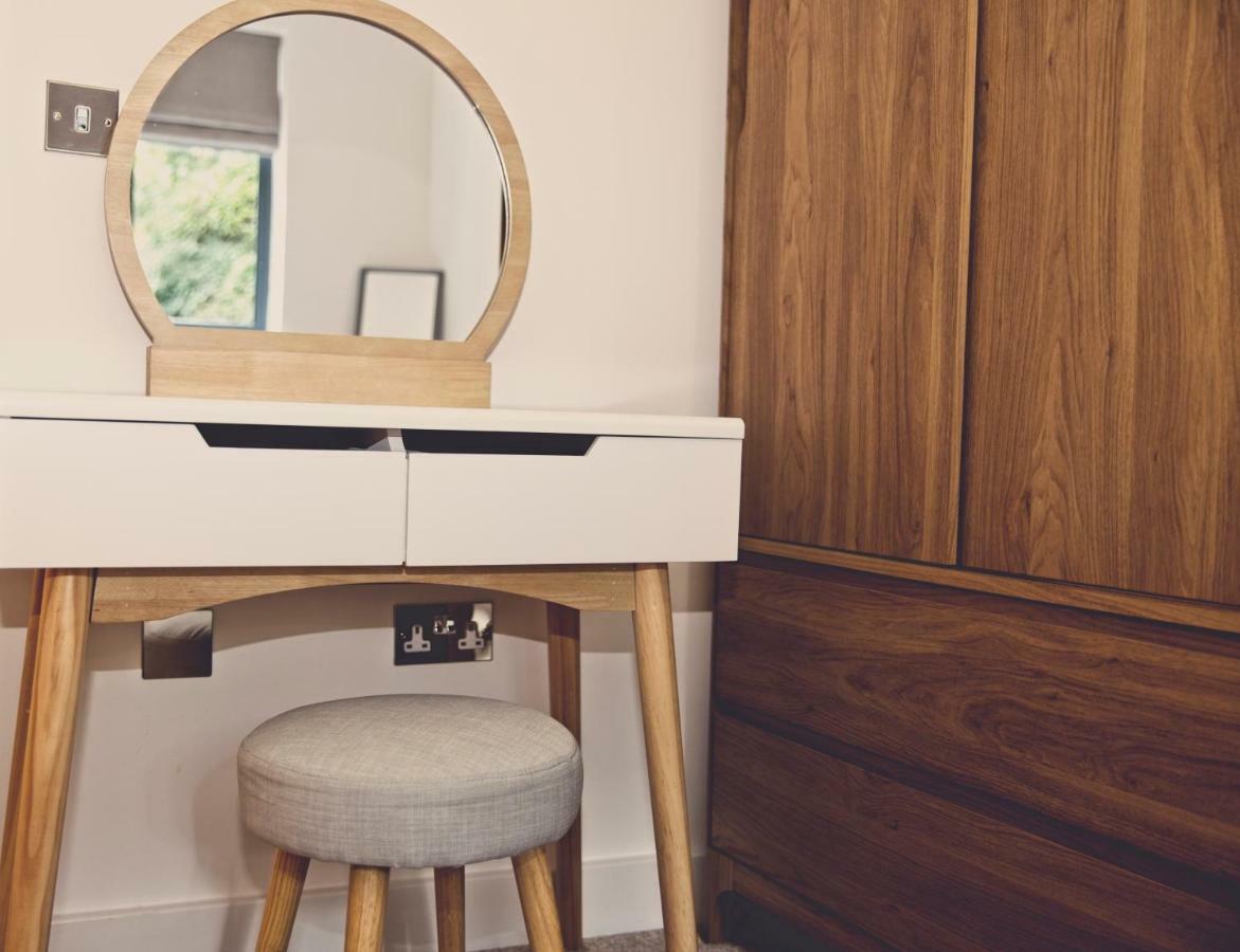 Fowey Landing Apartment Luaran gambar